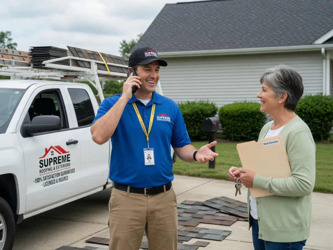 Roof Replacement Stinnett, KY FAQs